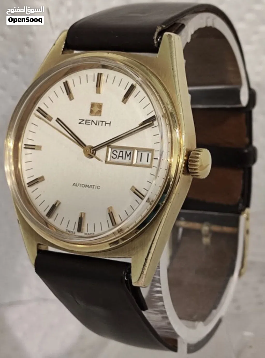 Zenith surf watch