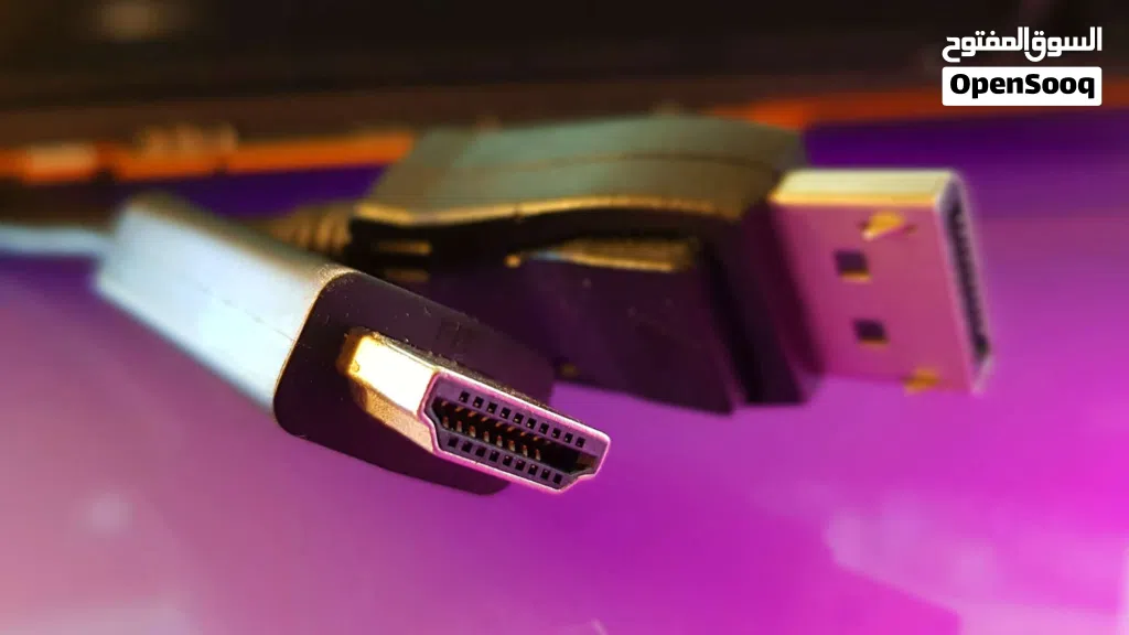 "وصلة HDMI عالية الجودة – متوفرة بجميع الأطوال لتلبية احتياجاتك من الصوت والصورة بدقة فائقة"
