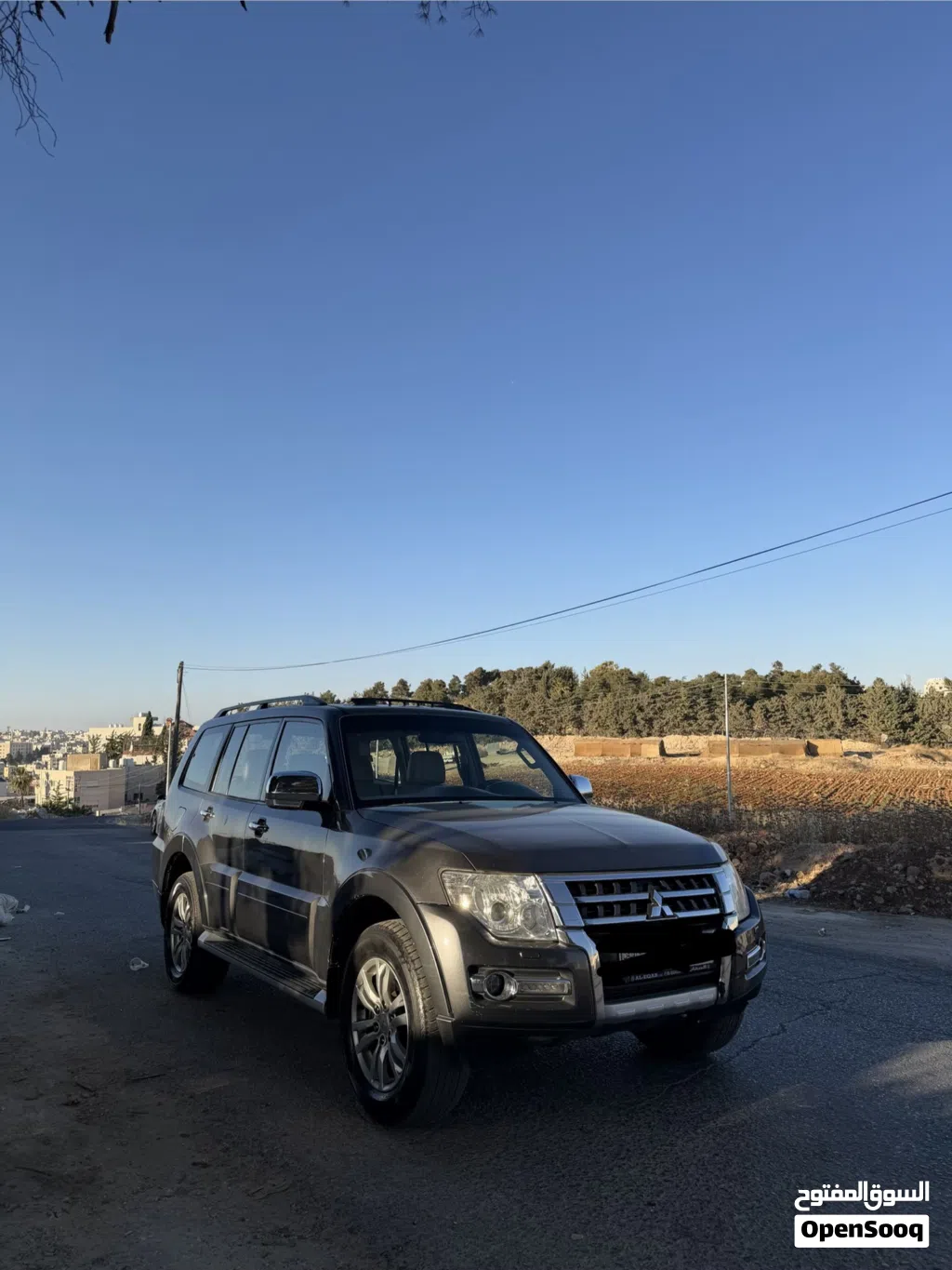 Mitsubishi Pajero GLX