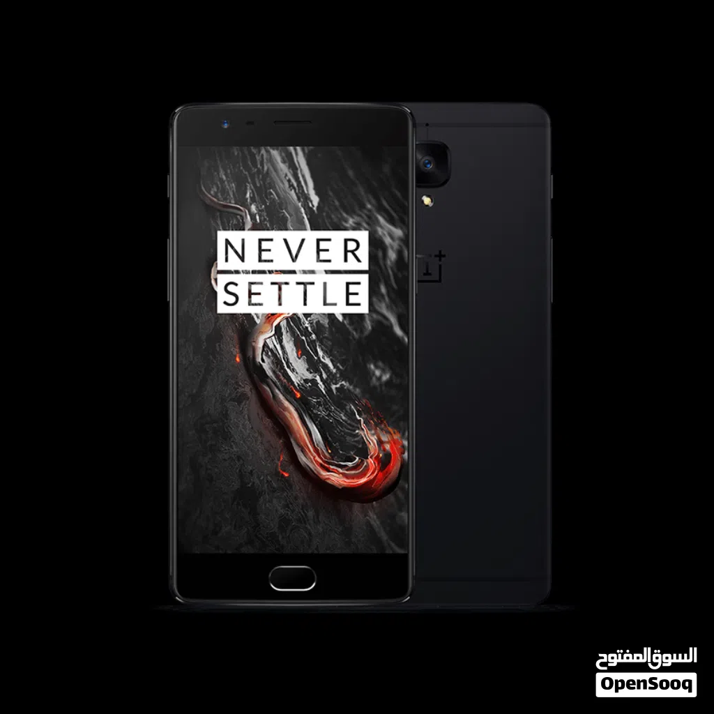 للبيع one plus 3T midnight black