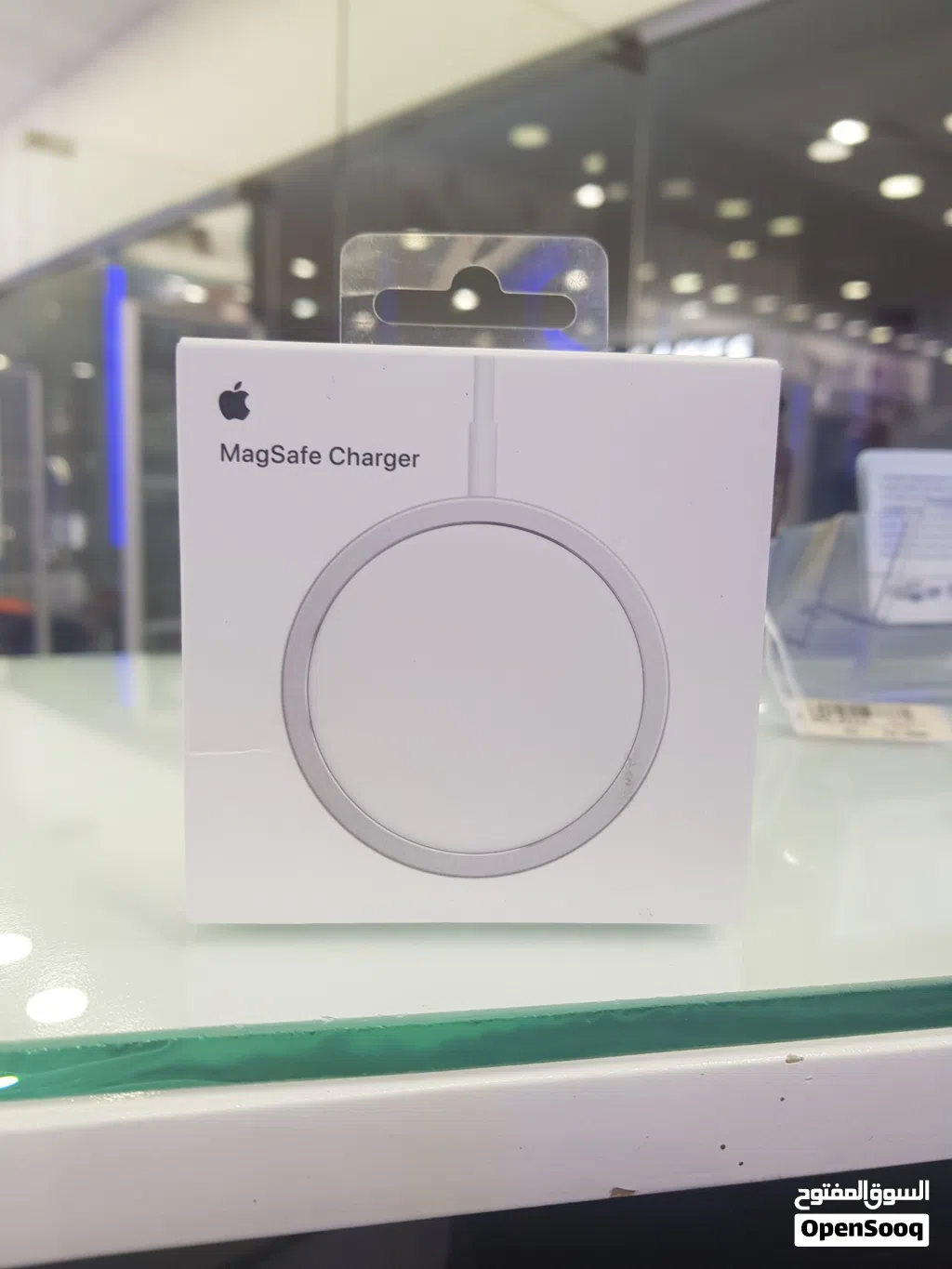 Apple Magsafe Charger MHXH3 شاحن ابل ماجسيف
