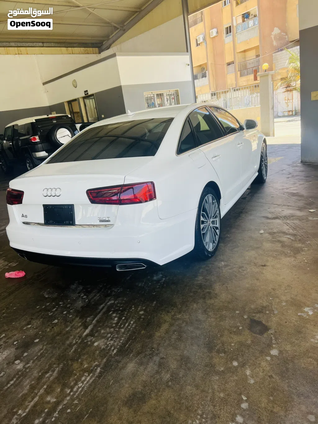 أودي A6 Sedan