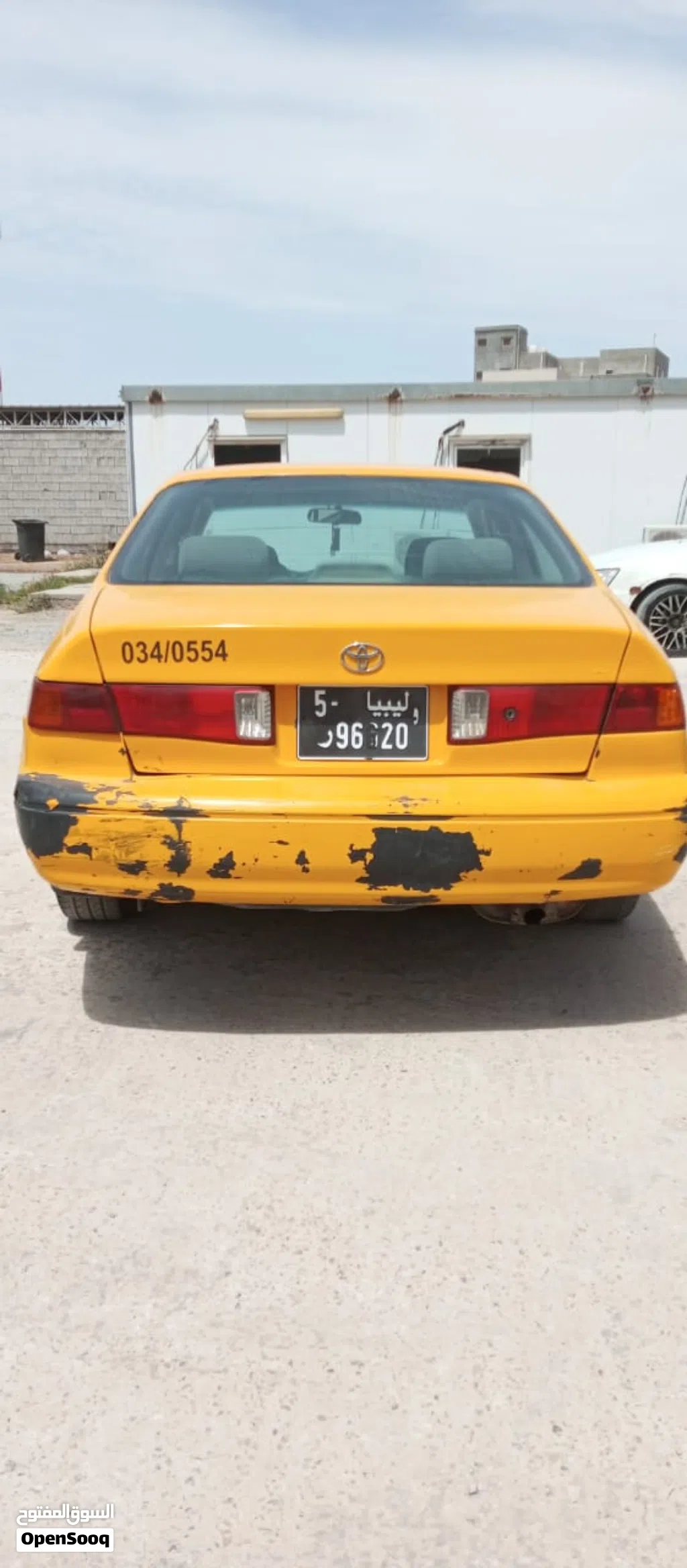 Toyota Camry GLX