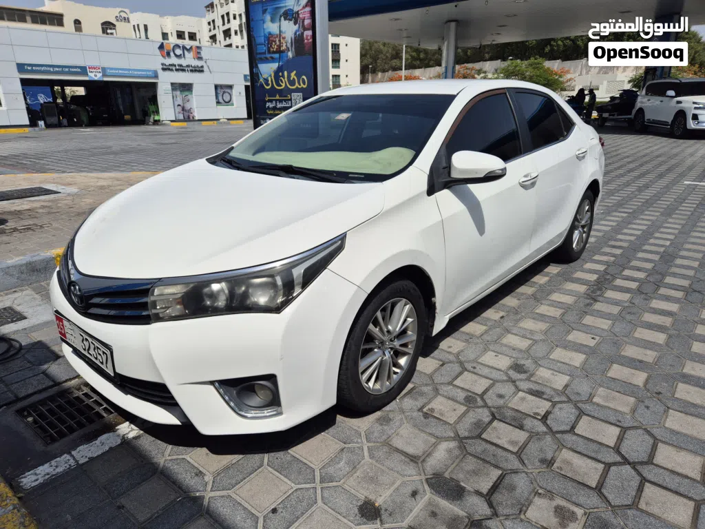 Toyota Corolla Limited