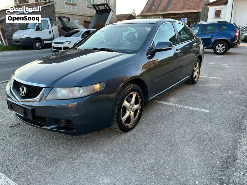 Honda Accord EX