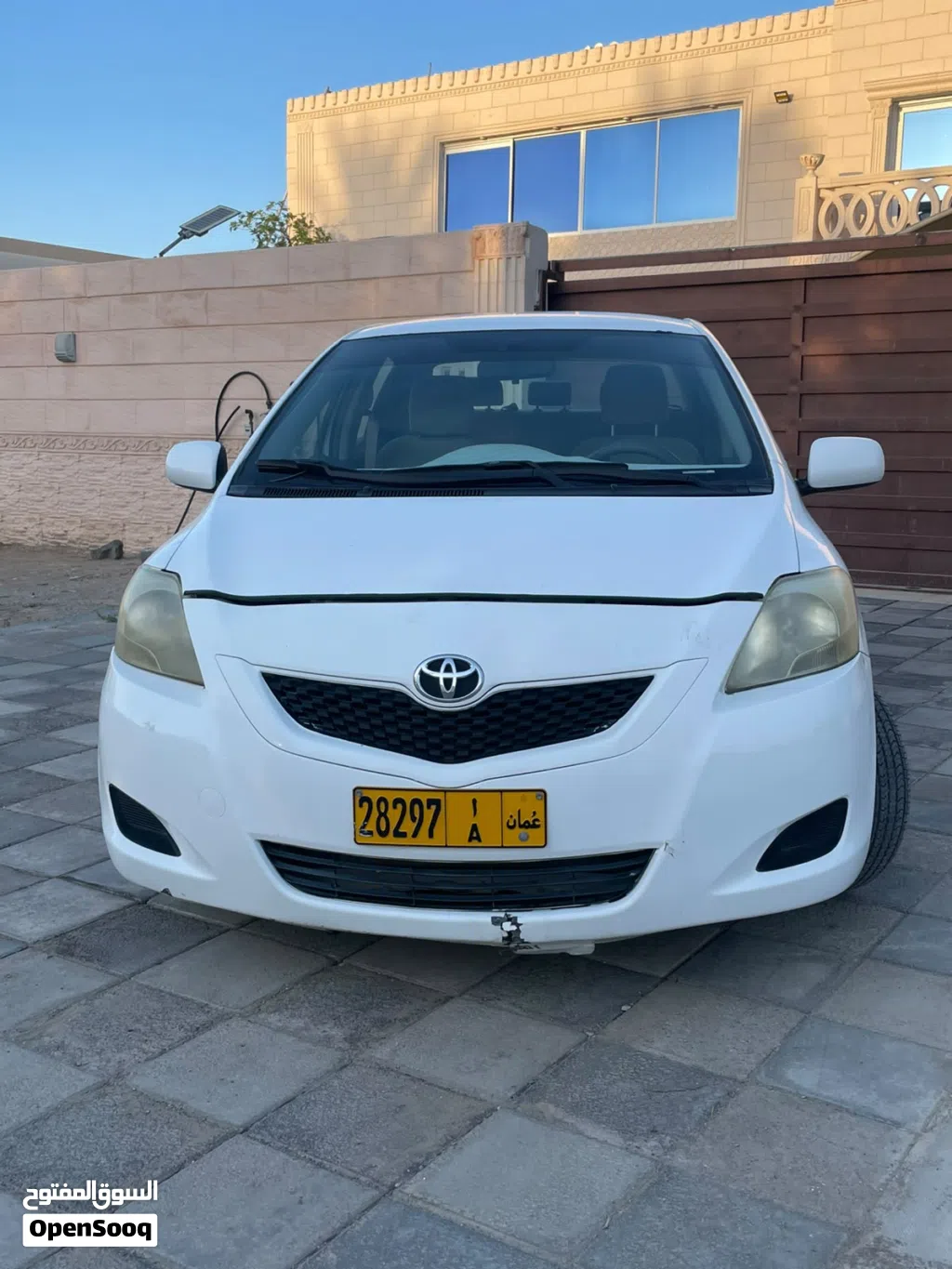 Toyota Yaris SE