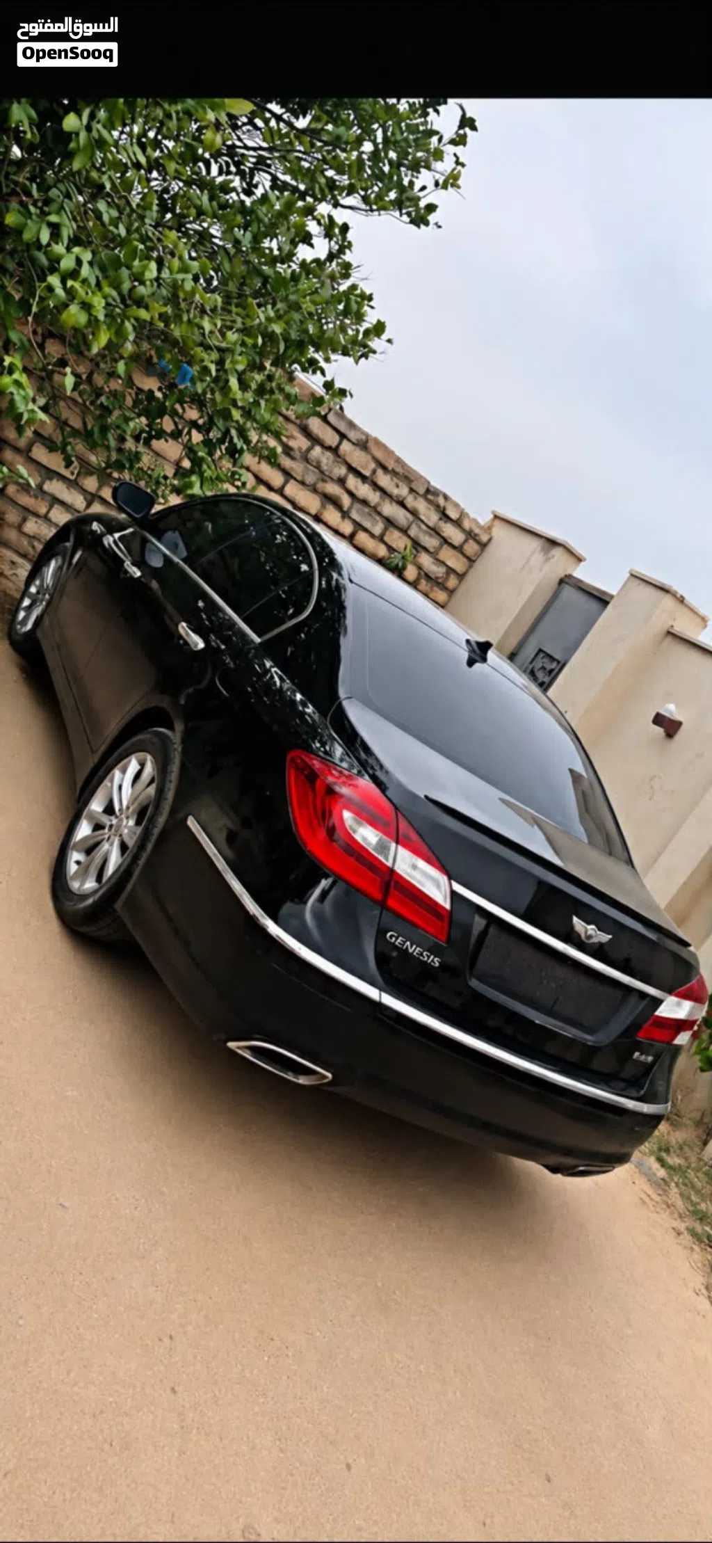 جينيسيس G70