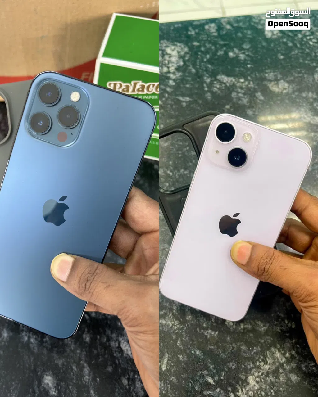IPhone 12 Pro Max or 14