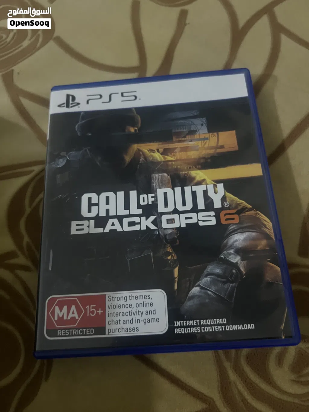 دسكت كلف اتيوتي 6