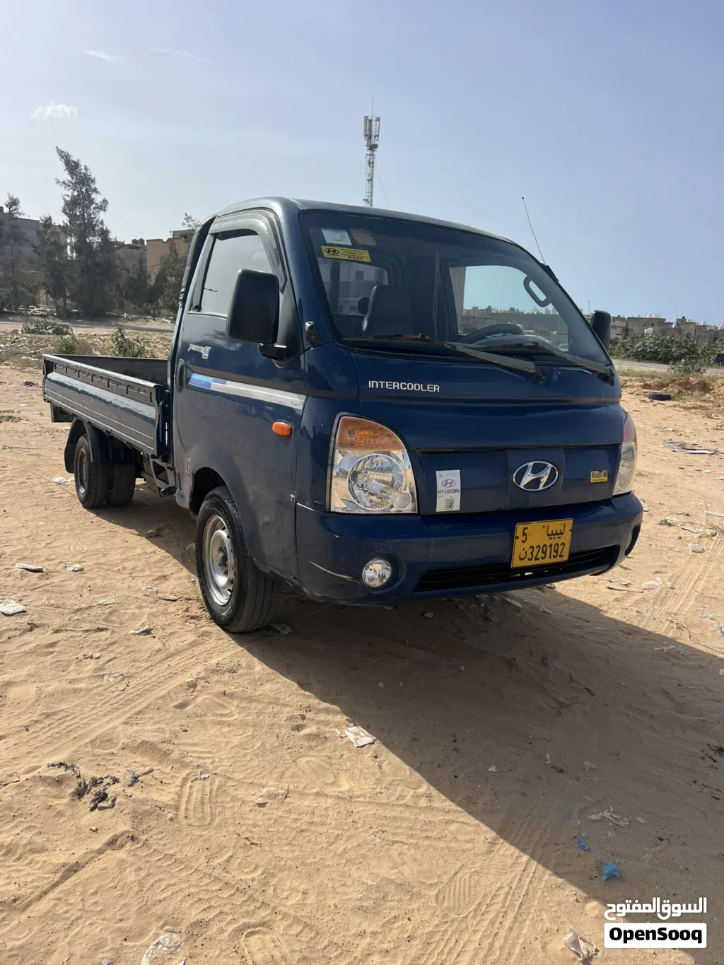 هيونداي بورتر