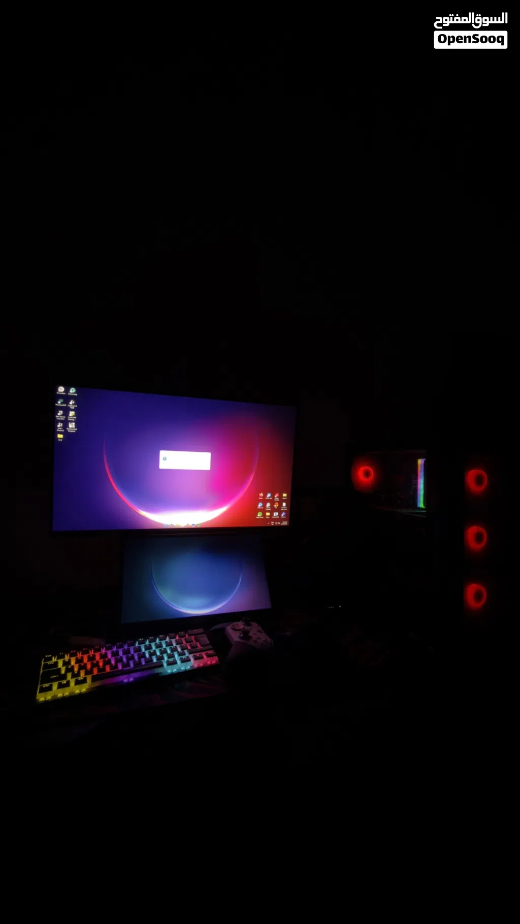 Complete Gaming Setup for Sale