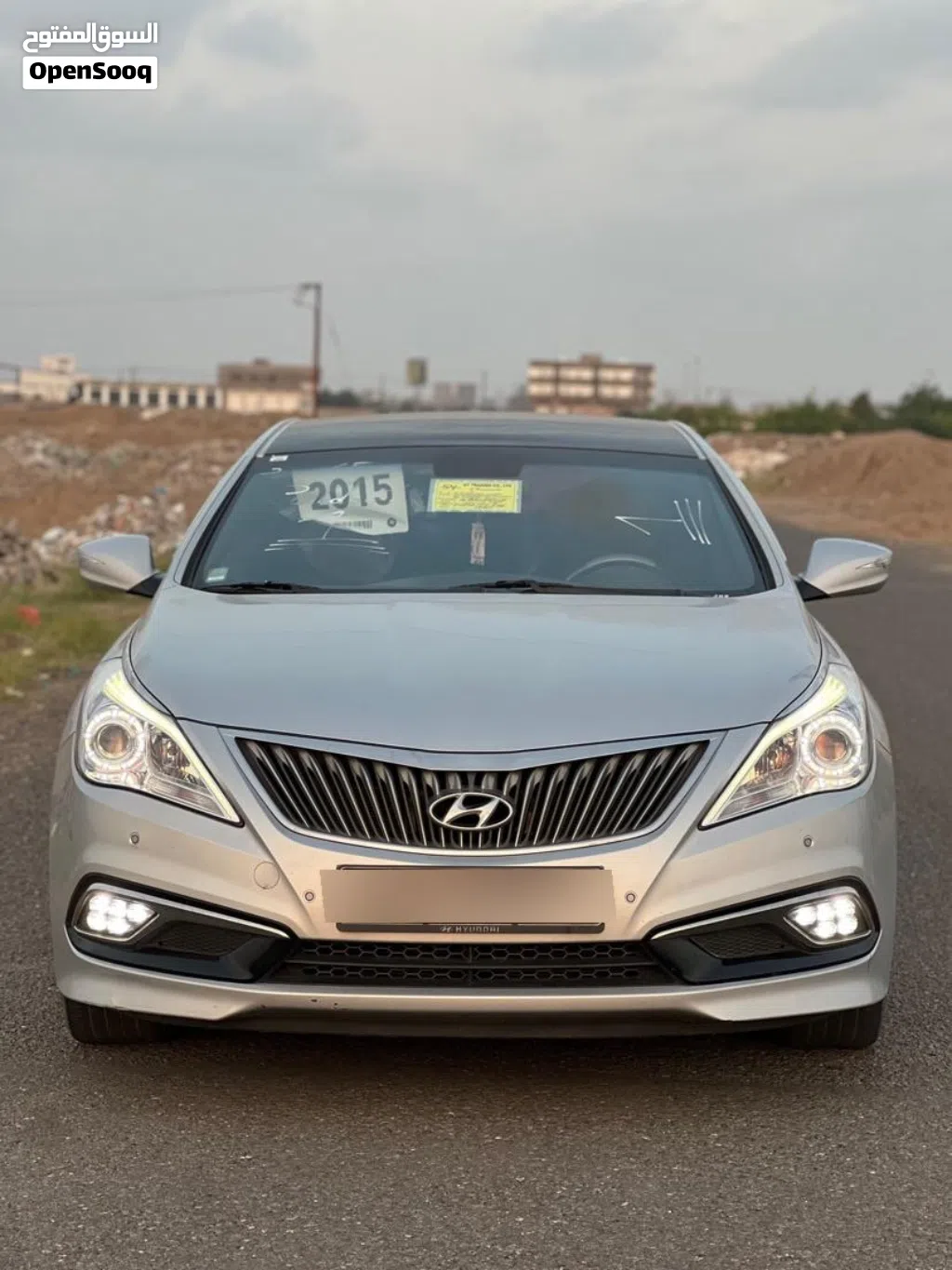 Hyundai Azera GLS
