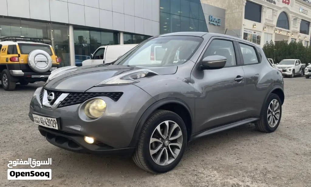Nissan Juke Nismo