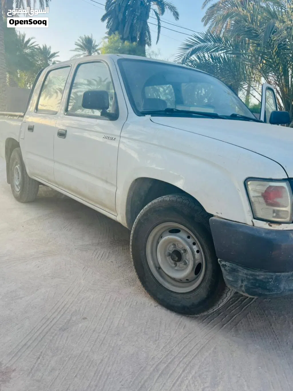 Toyota Hilux GL