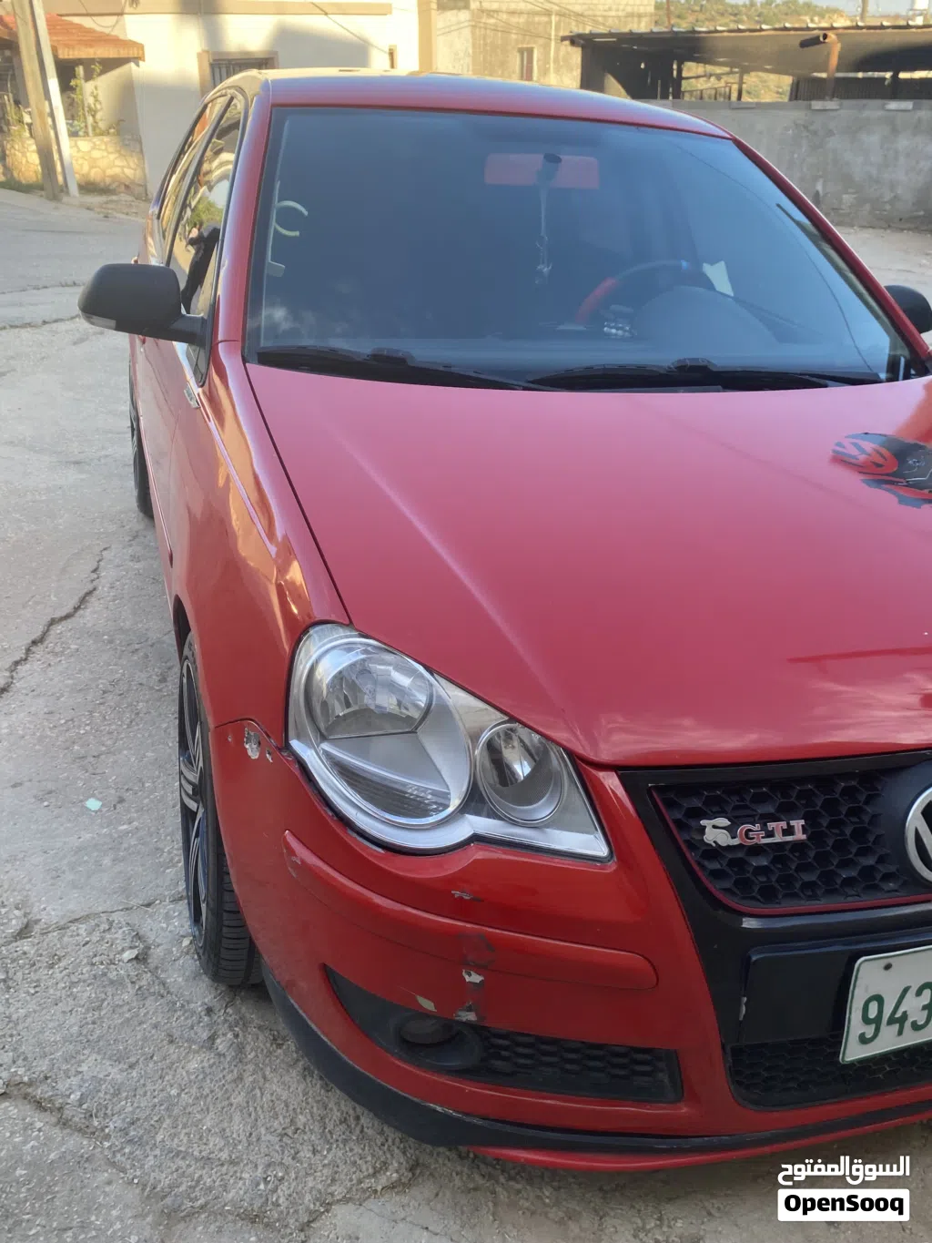 Volkswagen Polo Style