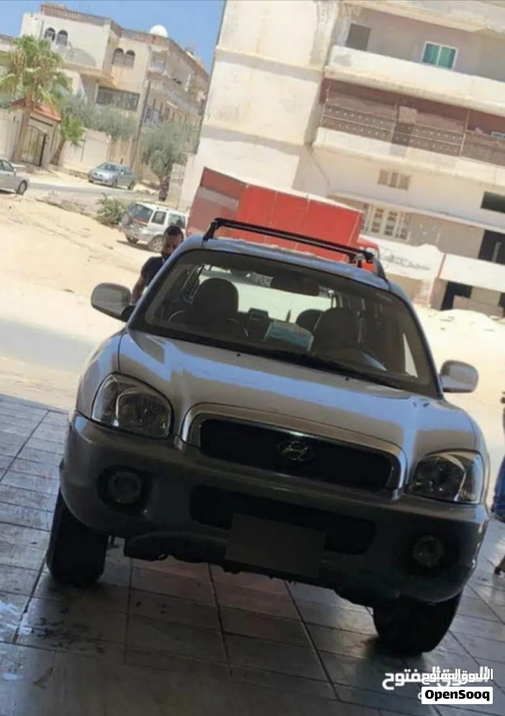 هيونداي سنتافي Standard