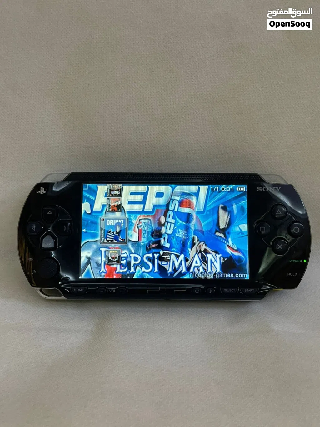 للبيع PSP اقرأ وصف