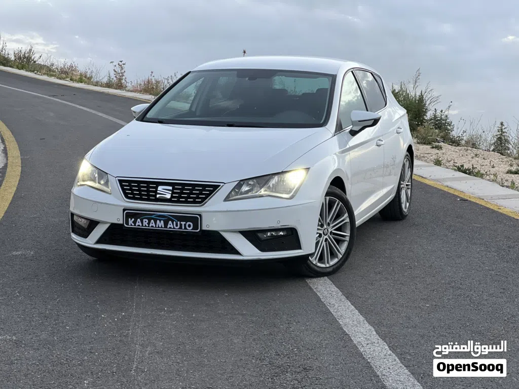 سيات ليون Standard