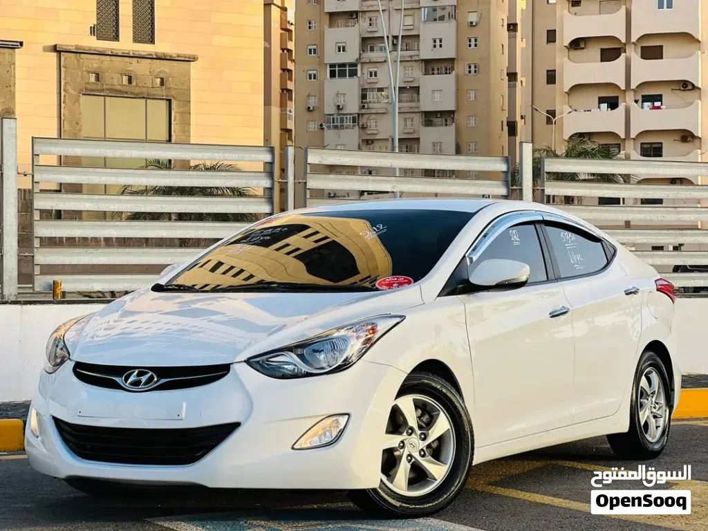 هيونداي افانتي SE