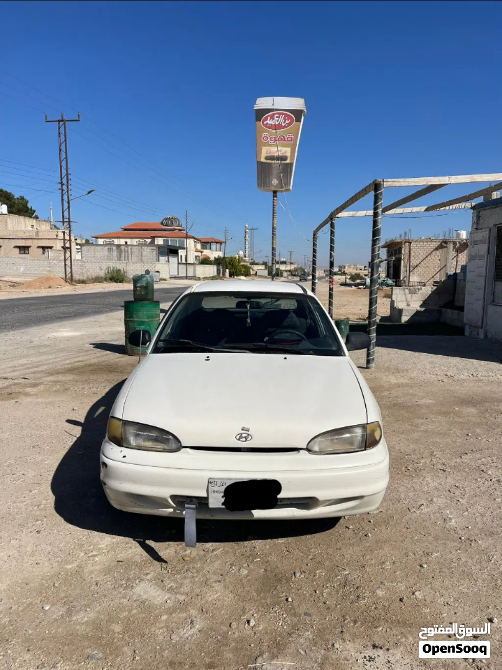 هيونداي اكسنت Standard