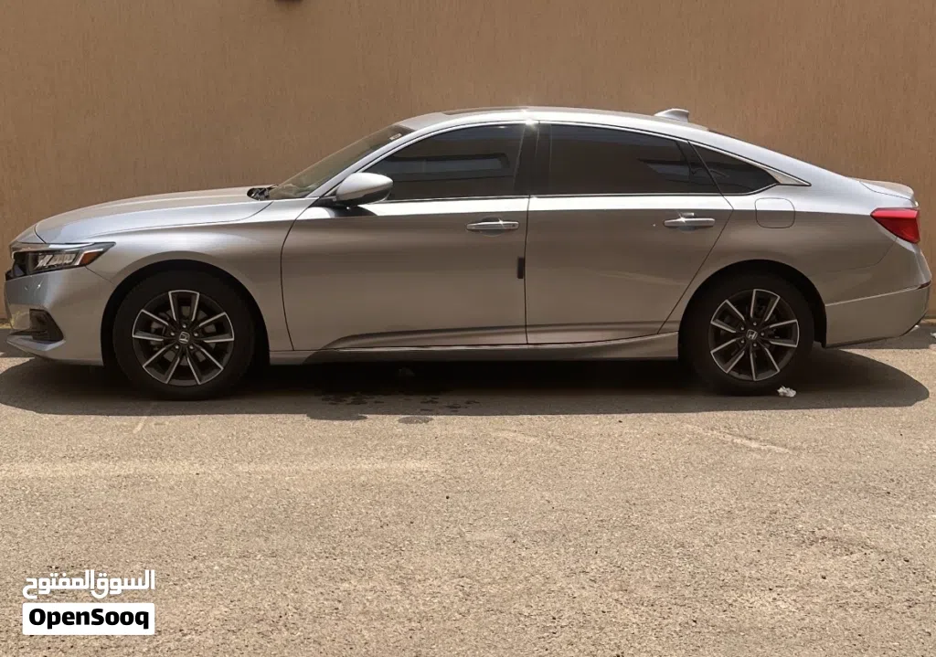 Honda Accord EX-L