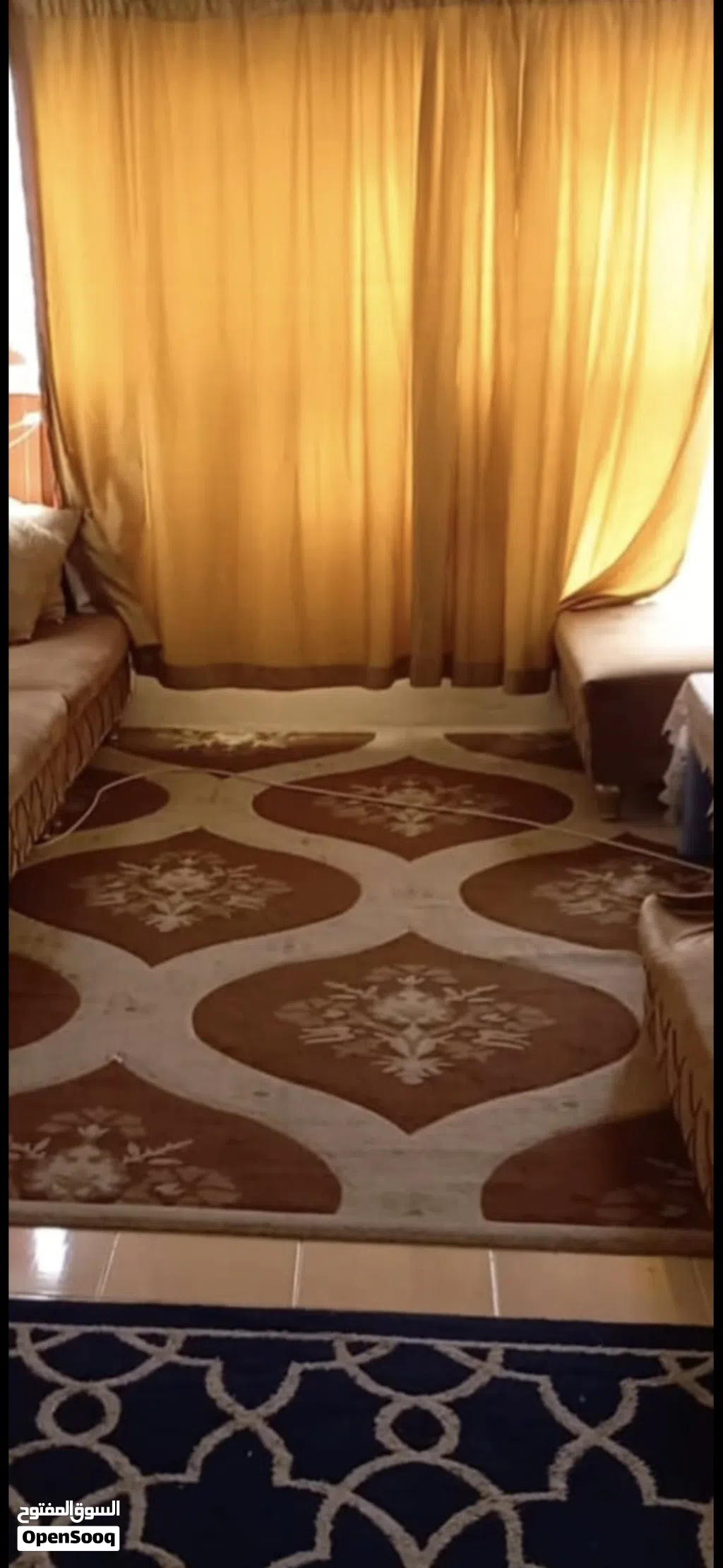 2 سجاده كبيره ب 10 دك