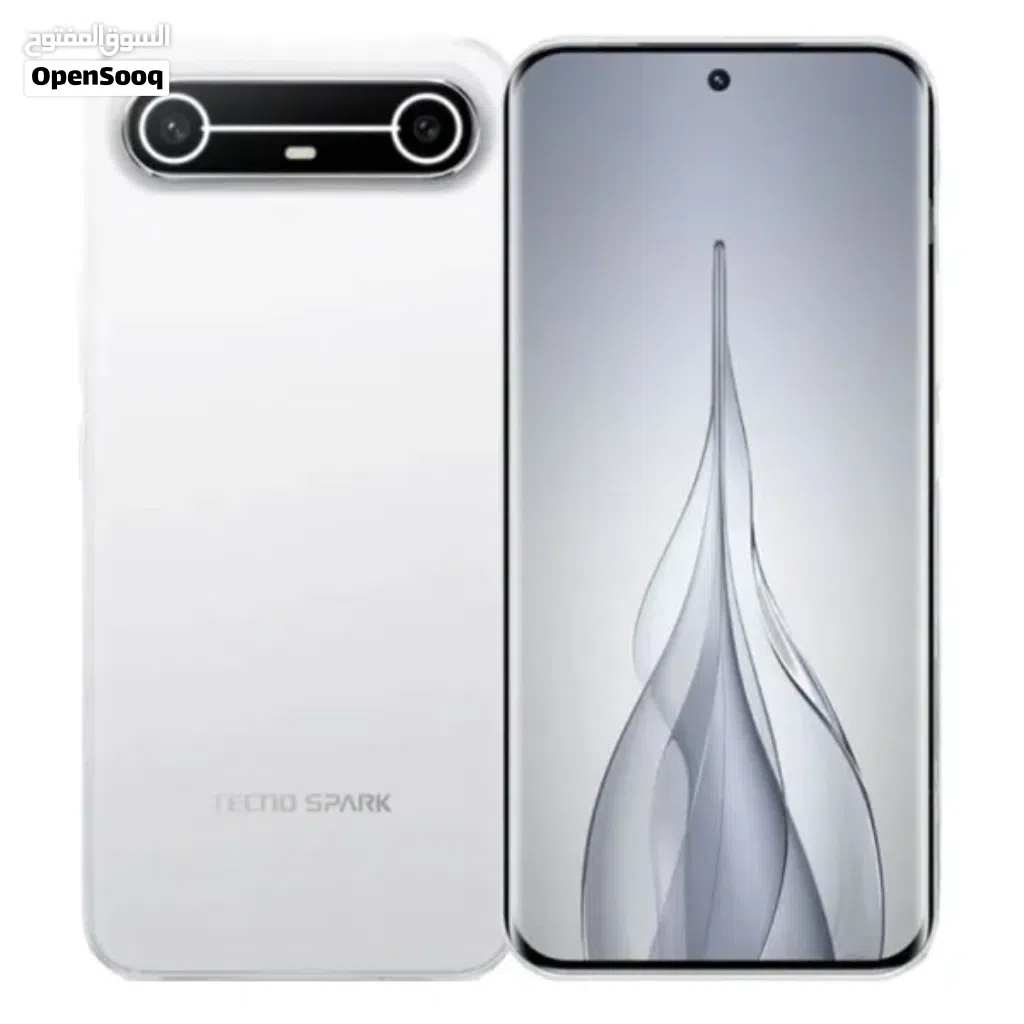( تكنو سبارك سليم AI ) 8G RAM / 256 G للبيع