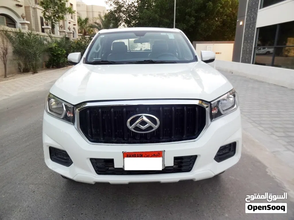 Maxus Tornado 60
