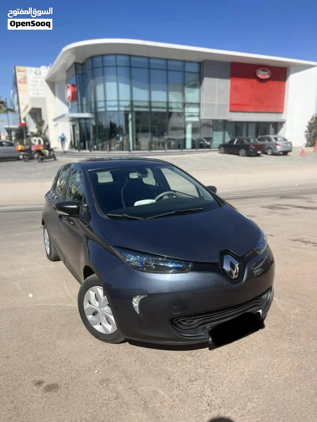 Renault Zoe Standard
