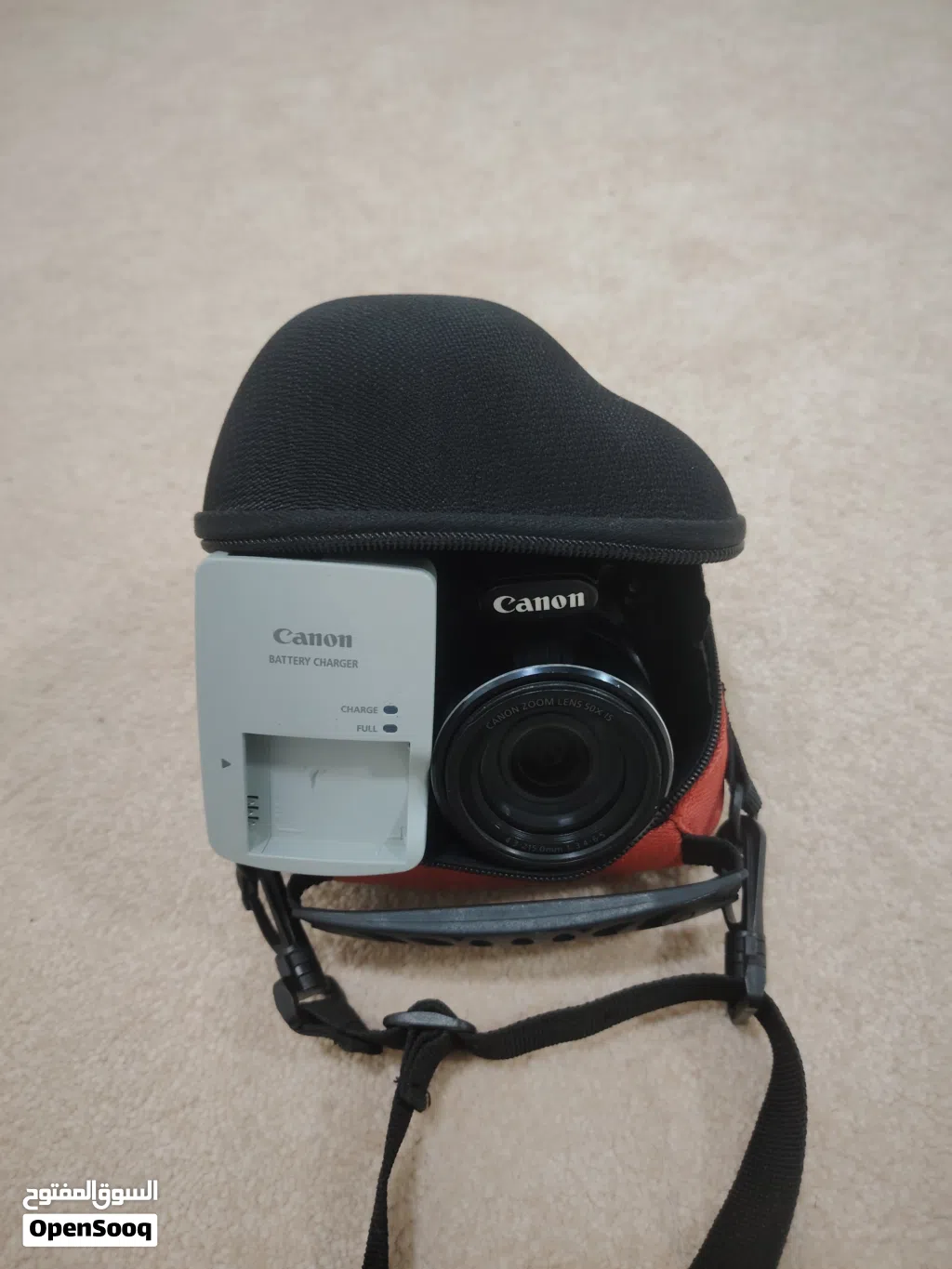 16.2 MG مع ملحقاتها بدقة, Canon، 200X زوم قوي