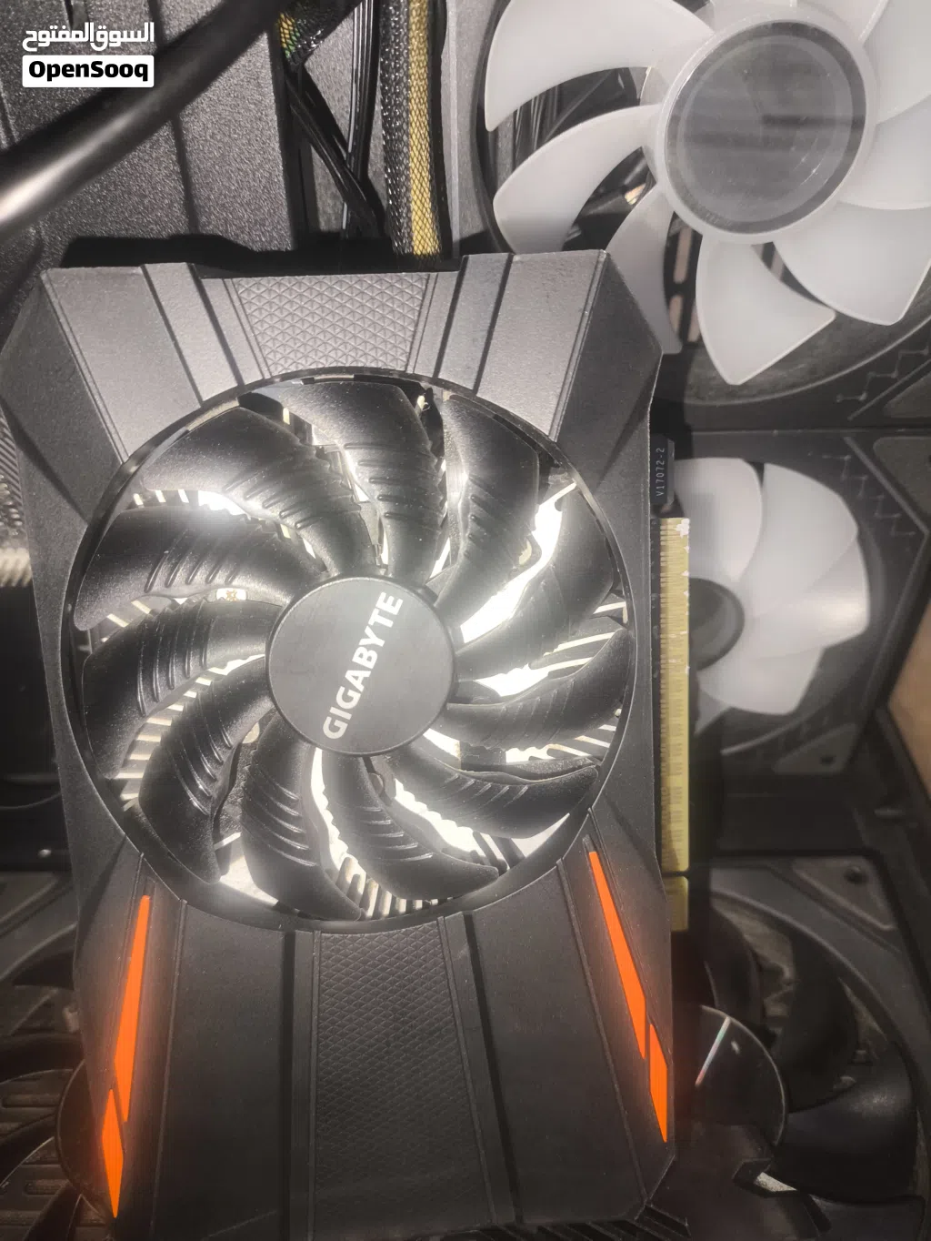 كرت شاشة 1050ti شوف الوصف