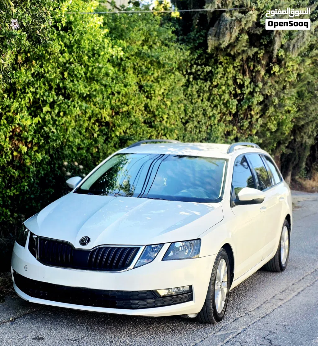 Skoda Octavia Ambition