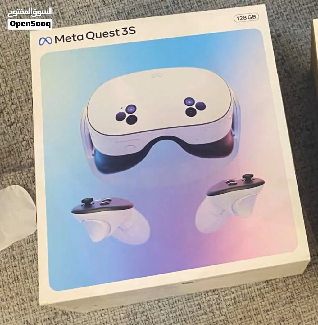 Vr meta quest 3s
