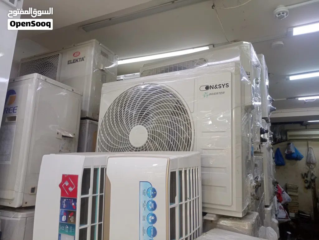 Ac sell fixing