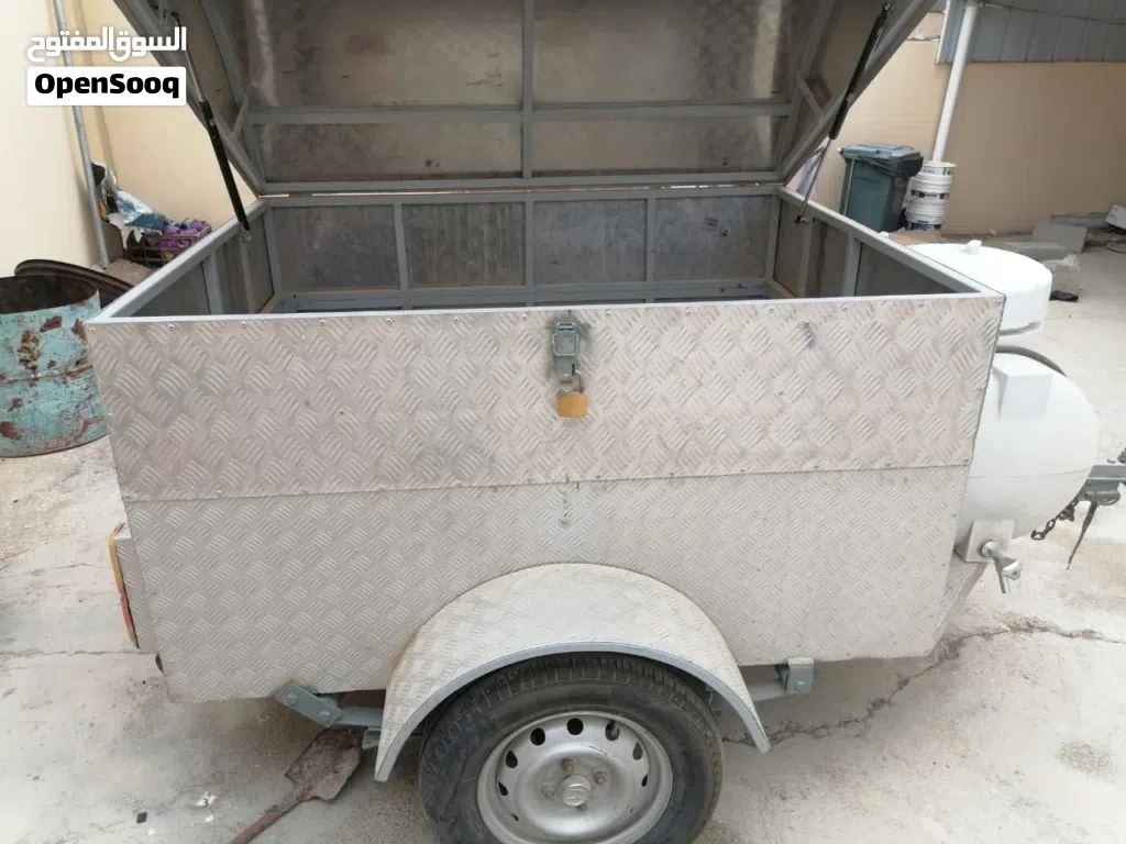 عربة قلص للبيع