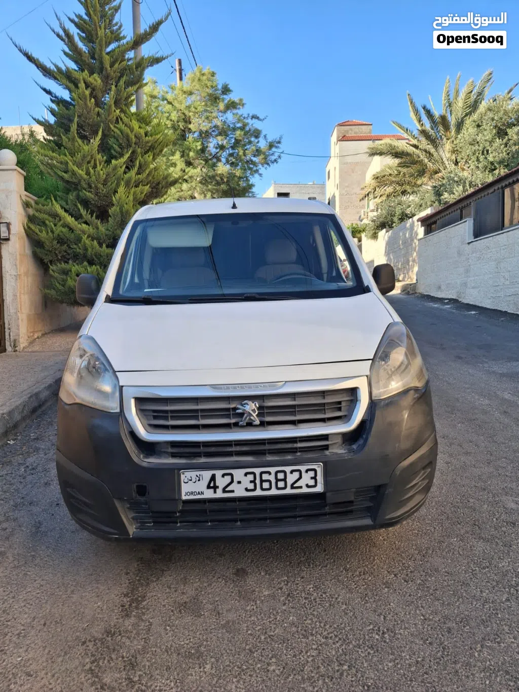 Peugeot Partner L2
