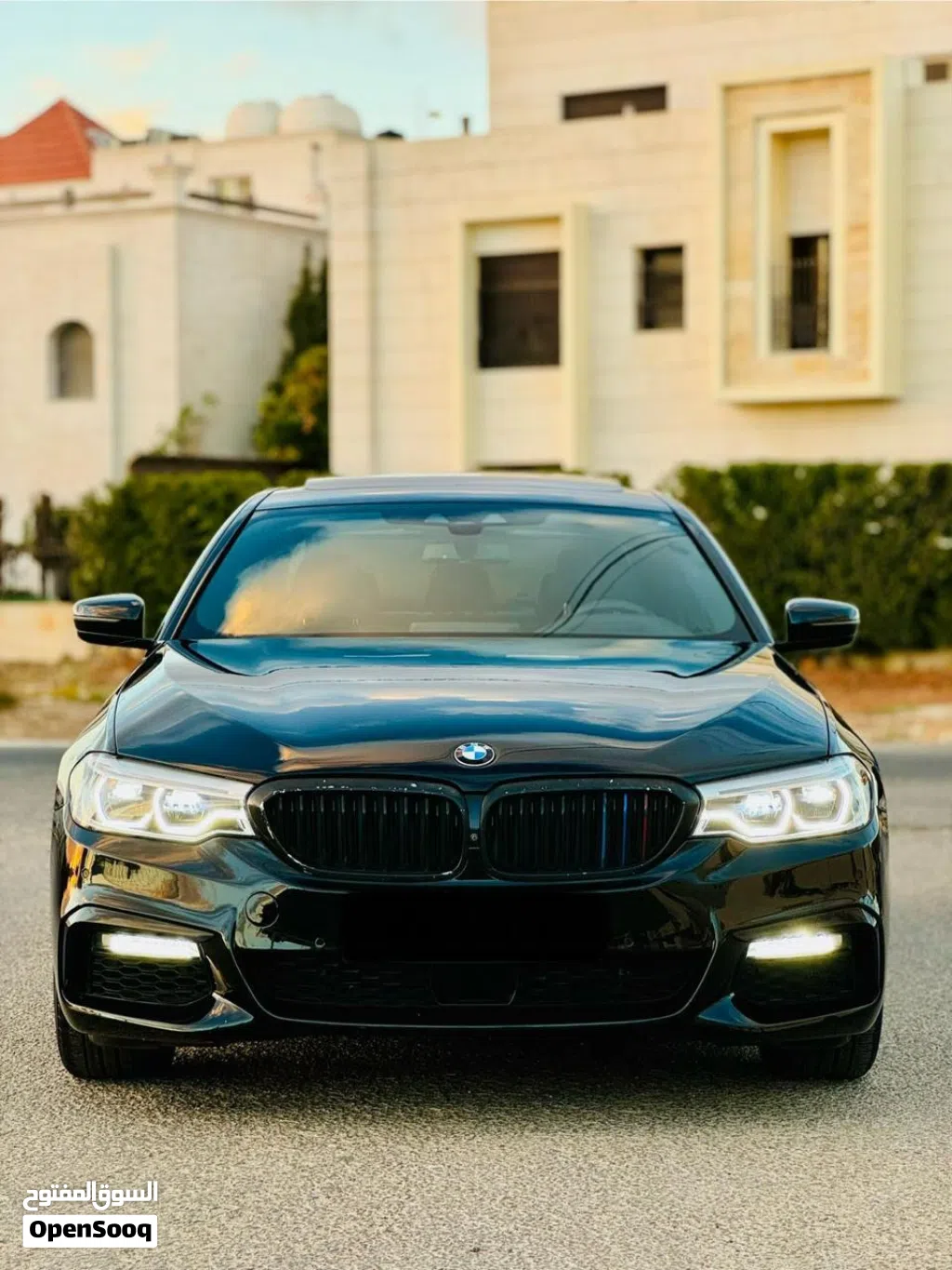 BMW 5 Series 530e