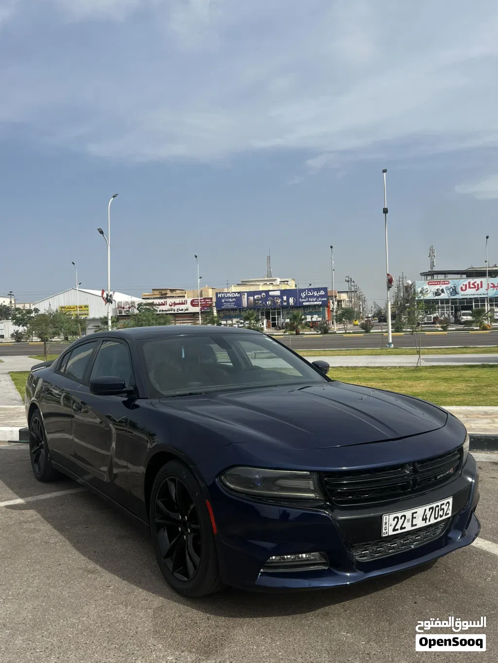 دودج تشارجر SXT