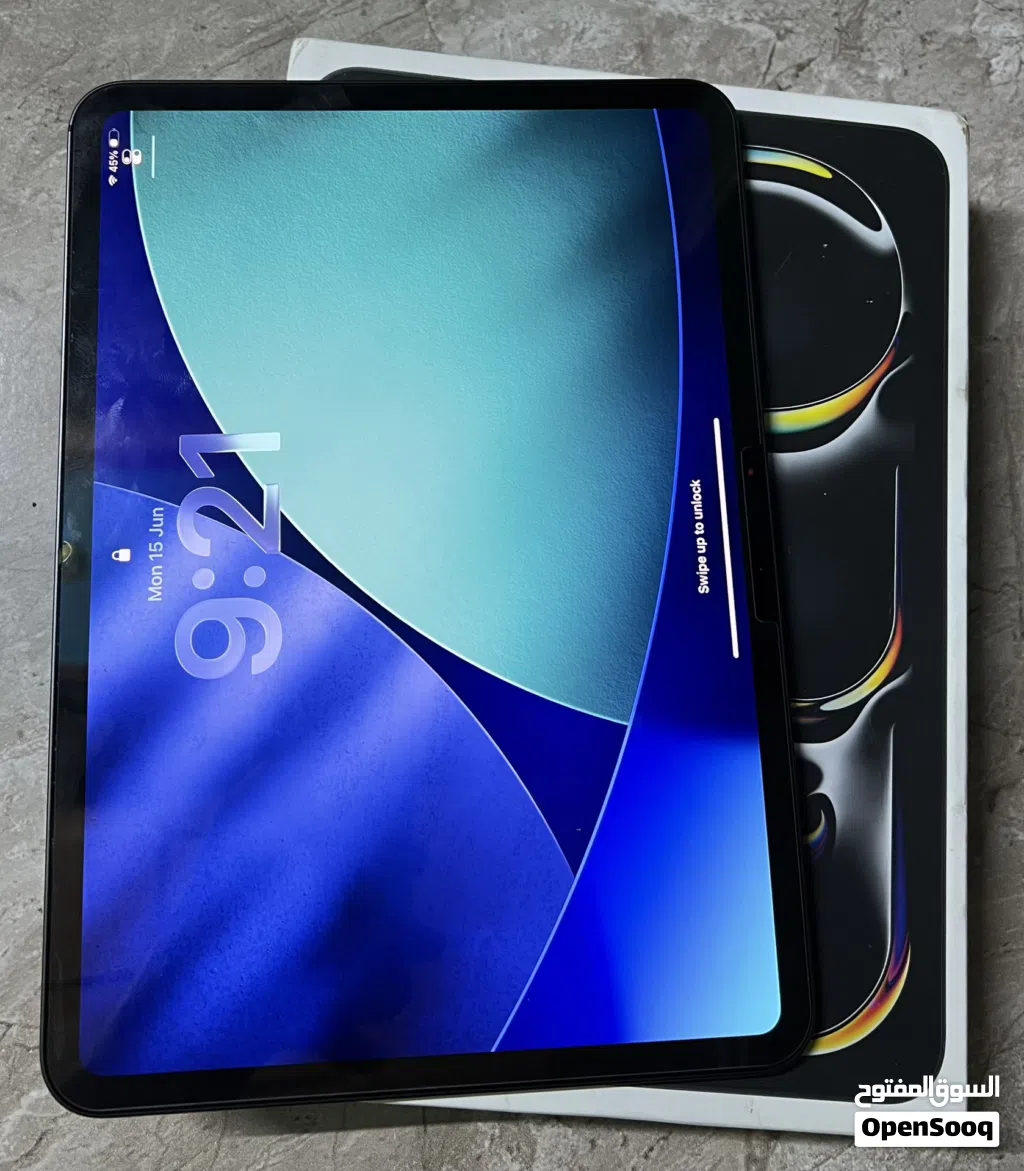 Ipad pro 11 m4 256GB