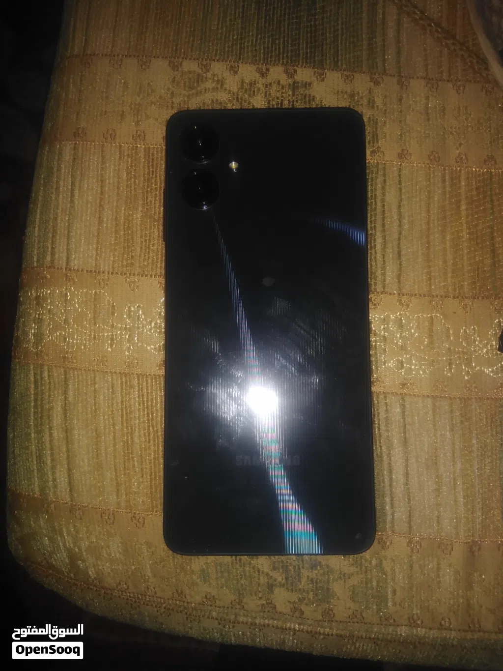 جهاز a06 نضيف مش مفتوح
