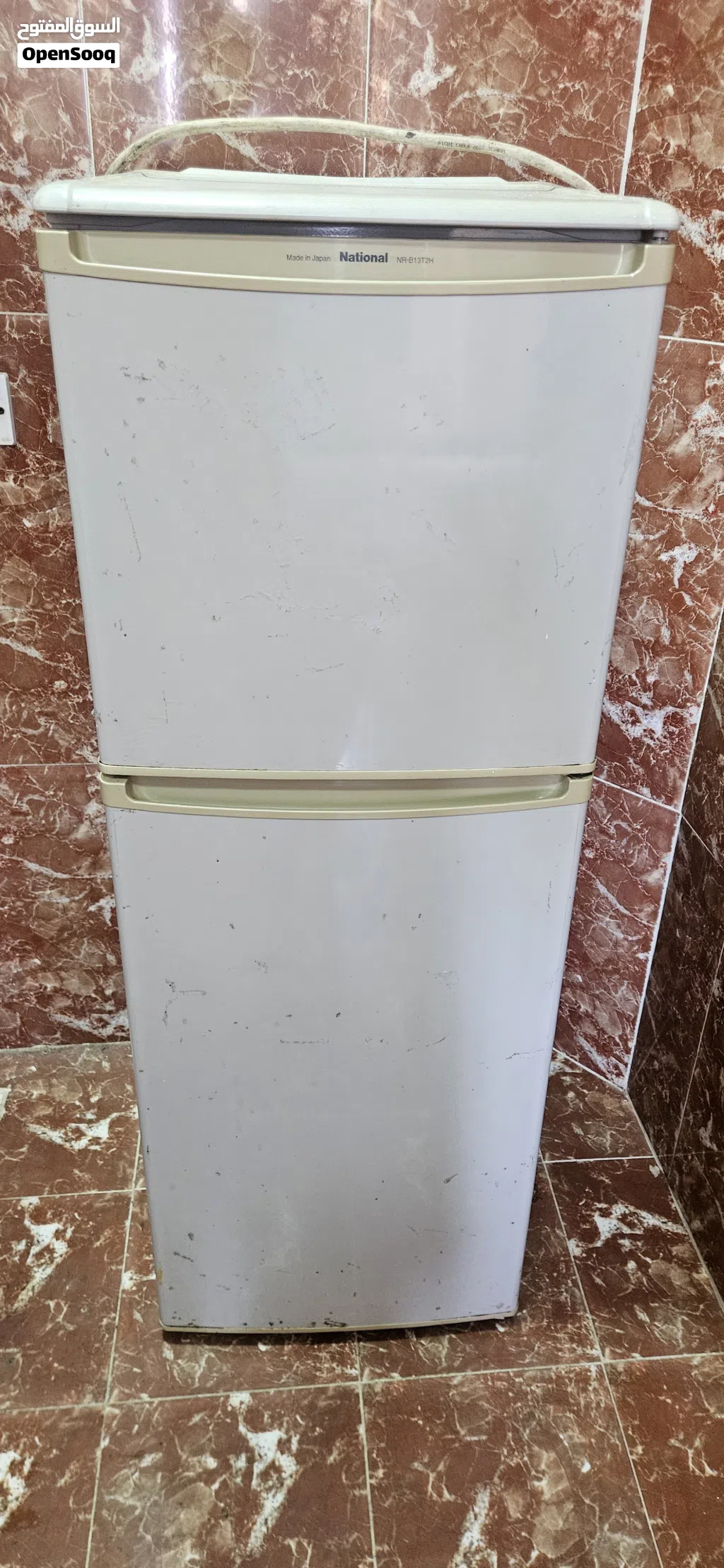 National made in Japan nr b13t2h good condition urgent sale