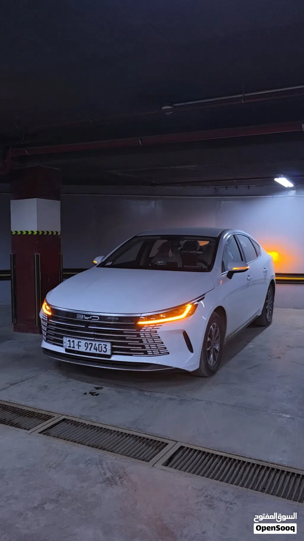 BYD Destroyer 05