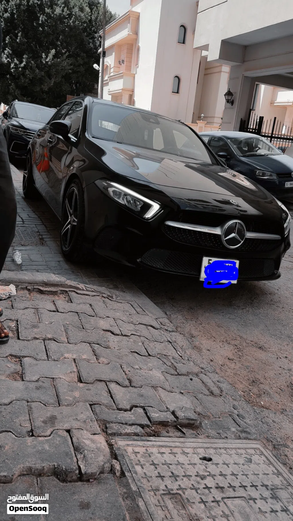Mercedes Benz A-Class A 200