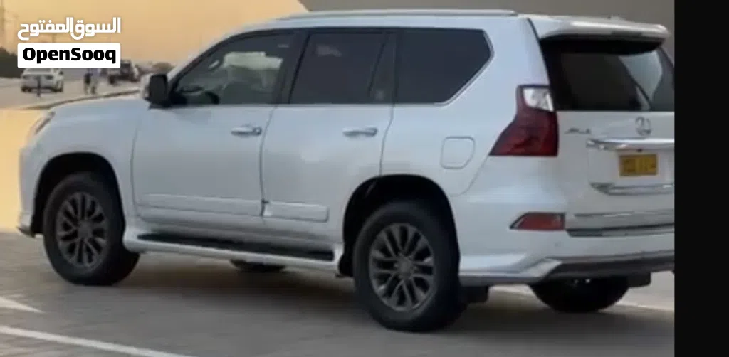 Lexus GX GX 460 Luxury