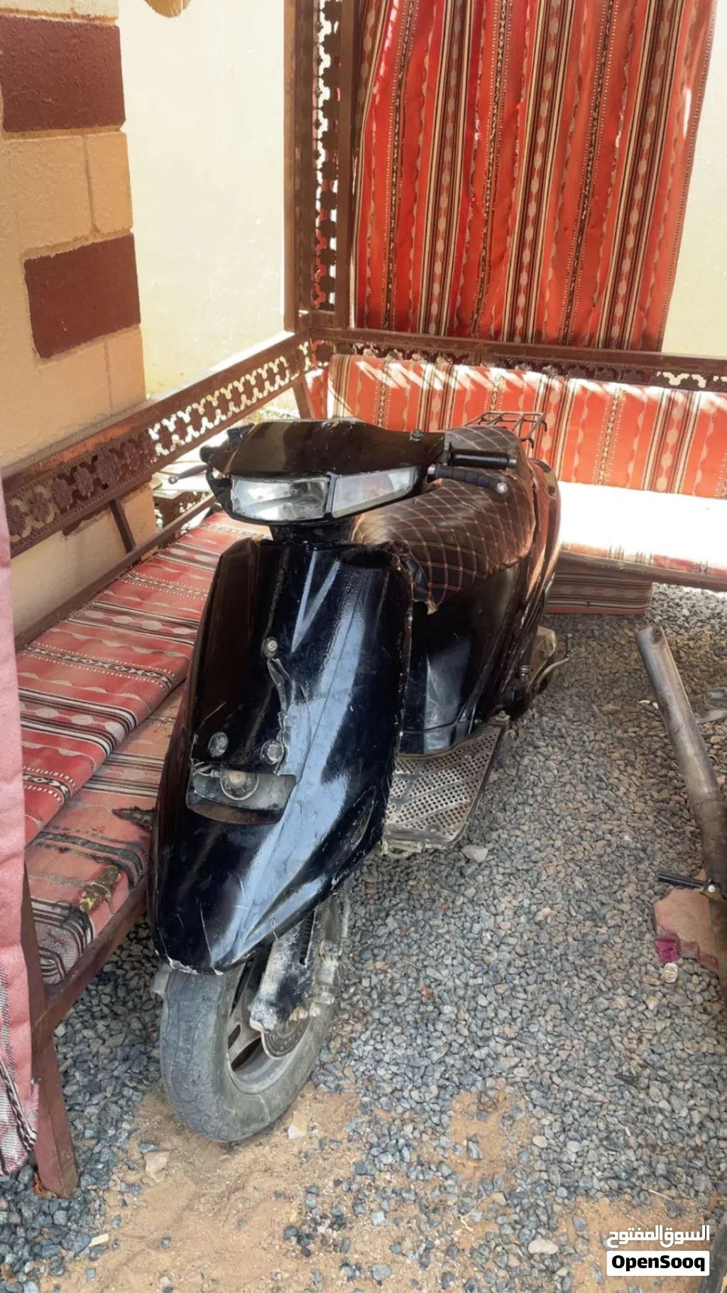 سوزوكي Boulevard C50
