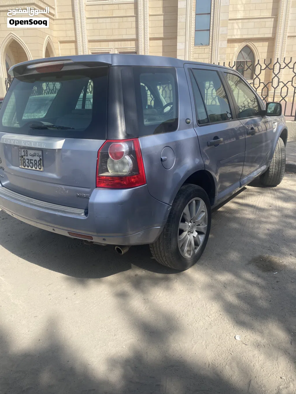 لاند روفر LR2 SE