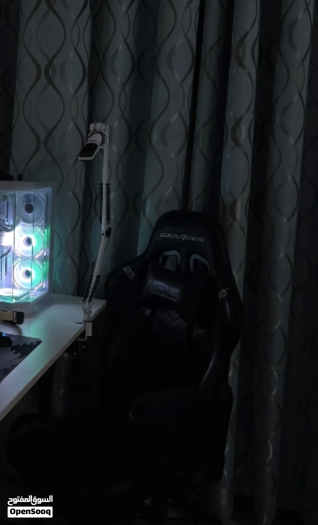 كرسي DXRacer جيمنج