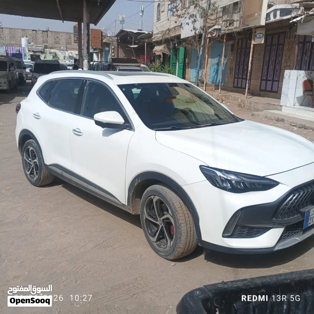 ام جي MG eHS