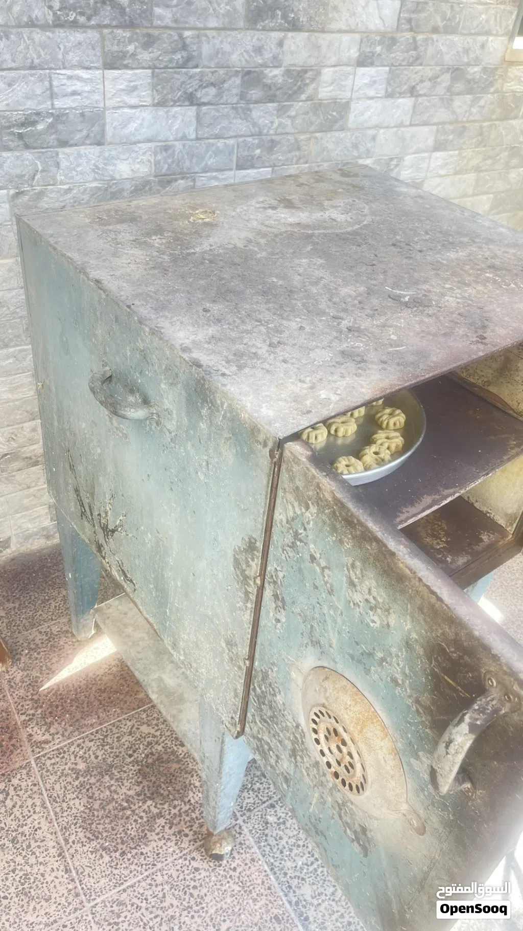 فرن عربي للبيع