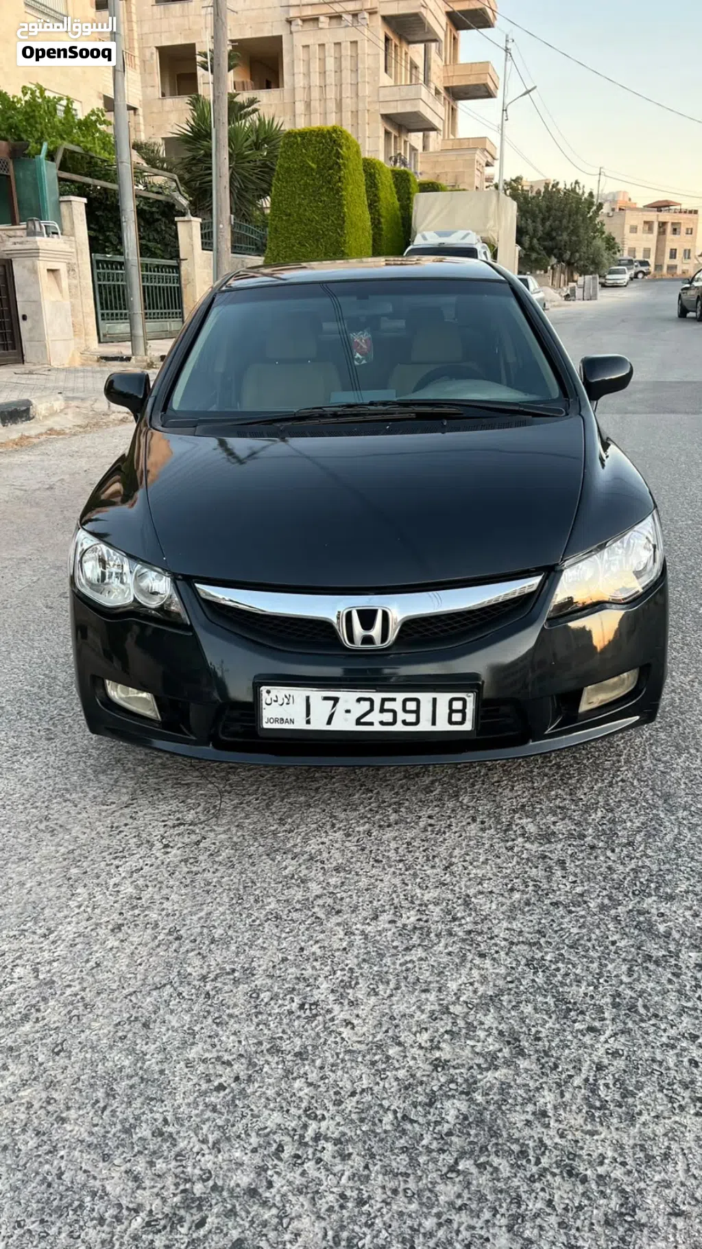 Honda Civic EXi